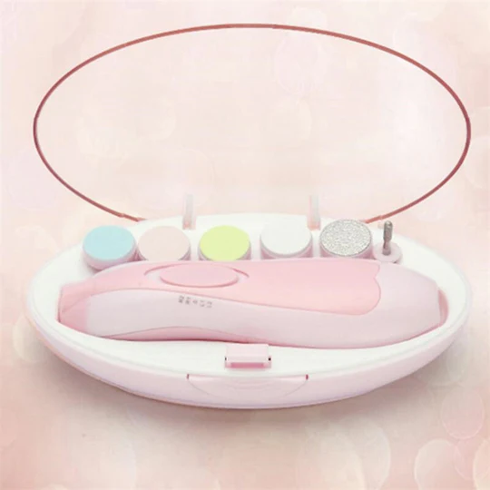 Baby Nail Trimmer Clipper Set (Free Shipping)