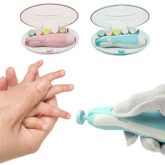 Baby Nail Trimmer Clipper Set (Free Shipping)