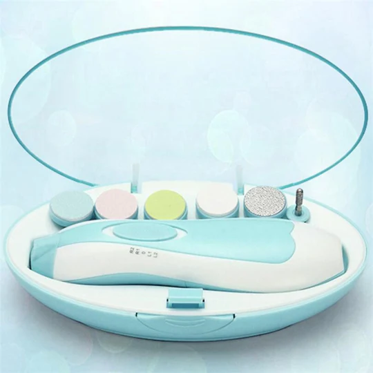 Baby Nail Trimmer Clipper Set (Free Shipping)