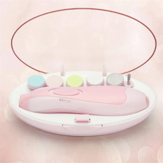 Baby Nail Trimmer Clipper Set (Free Shipping)
