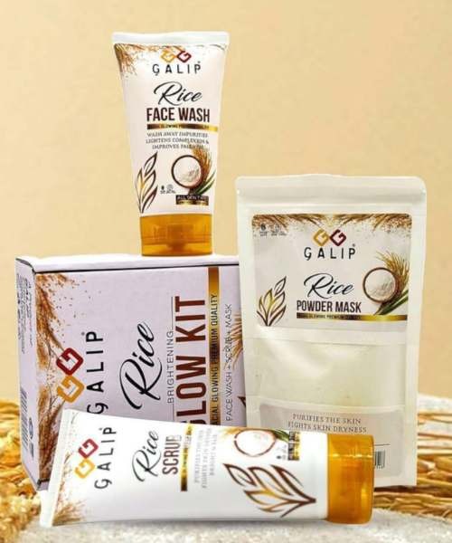 GALIP Rice Glow Kit (Free Shipping)